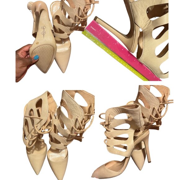 Jessica Simpson Size 8.5 - Picture 2 of 6